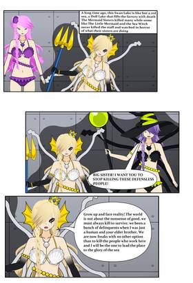 Read Doll Lake  4 Page 2 in English