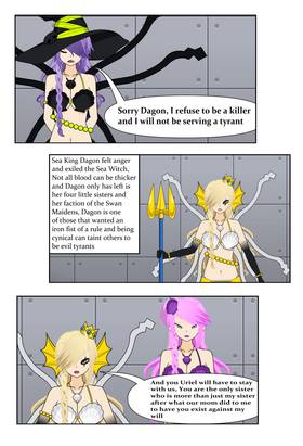 Read Doll Lake  4 Page 3 in English