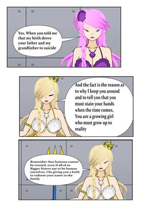 Read Doll Lake  4 Page 4 in English