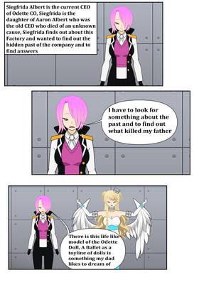 Read Doll Lake  1 Page 3 in English