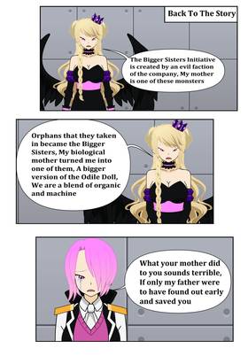 Read Doll Lake  2 Page 3 in English