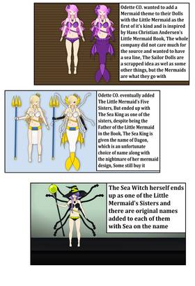 Read Doll Lake  3 Page 2 in English