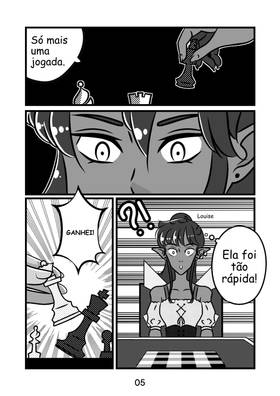 Read Louise   1 Page 6 in Portugese