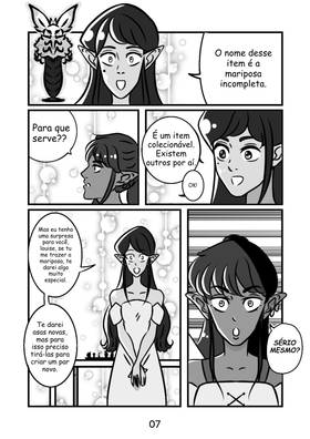 Read Louise   1 Page 8 in Portugese