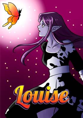 Read Louise   3 Page 1 in Portugese