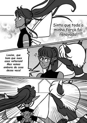 Read Louise   3 Page 4 in Portugese
