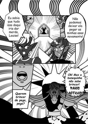 Read Louise   3 Page 6 in Portugese