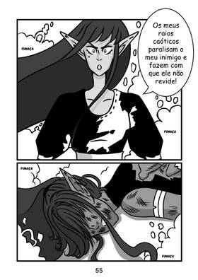 Read Louise   3 Page 9 in Portugese