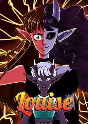 Read Louise   4 Page 1 in Portugese