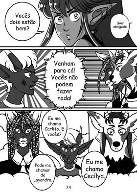 Read Louise   4 Page 6 in Portugese