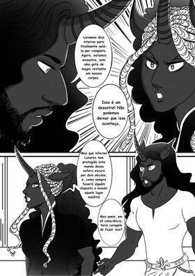 Read Louise   8 Page 5 in Portugese
