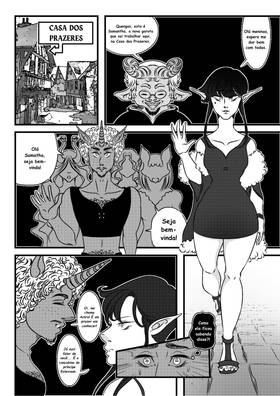 Read Louise   8 Page 8 in Portugese