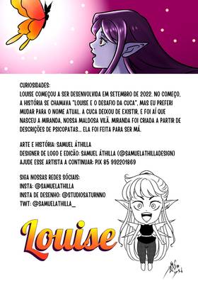 Read Louise   3 Page 2 in Portugese