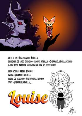 Read Louise   4 Page 2 in Portugese