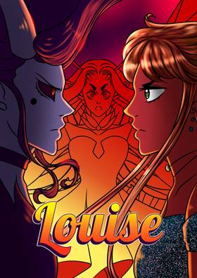 Read Louise   5 Page 1 in Portugese