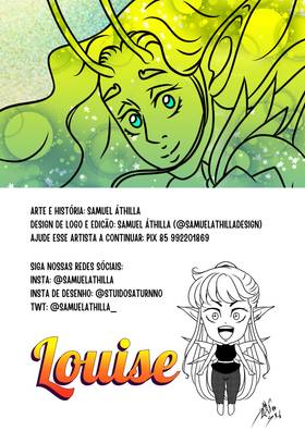 Read Louise   5 Page 2 in Portugese