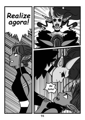 Read Louise   5 Page 3 in Portugese