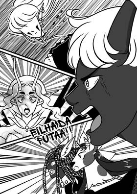 Read Louise   5 Page 7 in Portugese