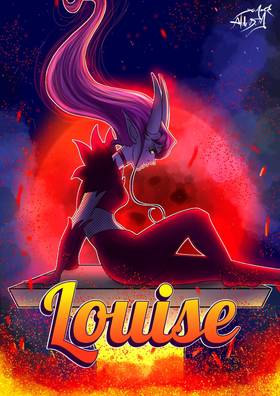 Read Louise   7 Page 1 in Portugese
