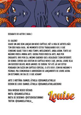 Read Louise   9 Page 2 in Portugese