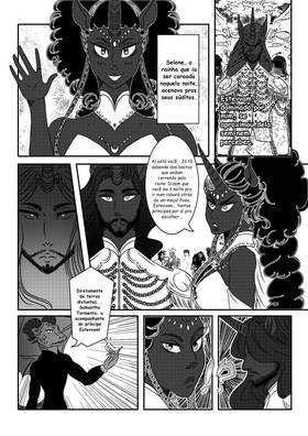 Read Louise   9 Page 4 in Portugese