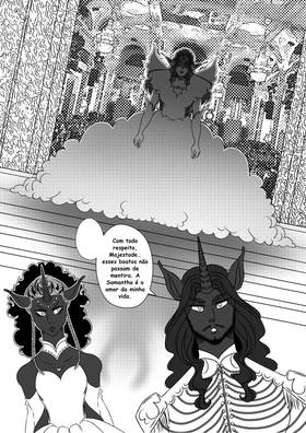 Read Louise   9 Page 5 in Portugese