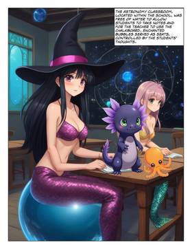 Read The Axolotl Familiar Graphic Novel Part 1  3 Page 3 in English