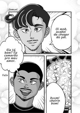 Read Principe e o rei  1 Page 3 in Portugese