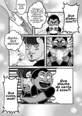 Read Principe e o rei  1 Page 5 in Portugese