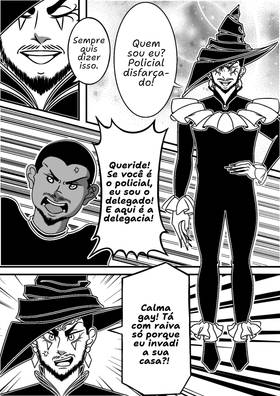 Read Principe e o rei  1 Page 8 in Portugese