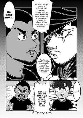 Read Principe e o rei  1 Page 9 in Portugese