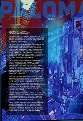 Read The Gatecrashers  1 Page 2 in English