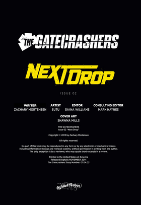 Read The Gatecrashers  2 Page 2 in English