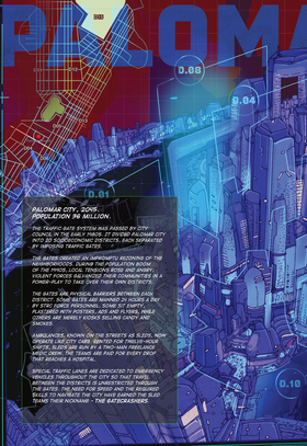Read The Gatecrashers  2 Page 3 in English