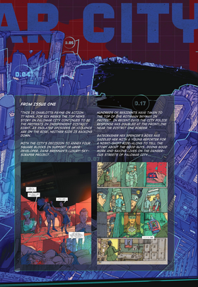 Read The Gatecrashers  2 Page 4 in English