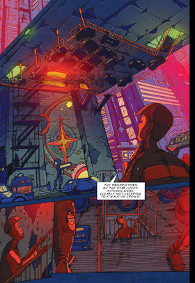 Read The Gatecrashers  2 Page 5 in English