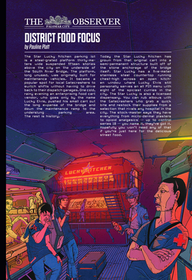 Read The Gatecrashers  2 Page 6 in English