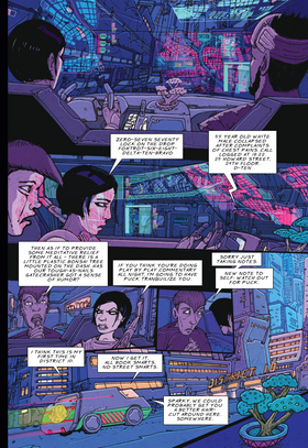 Read The Gatecrashers  2 Page 10 in English
