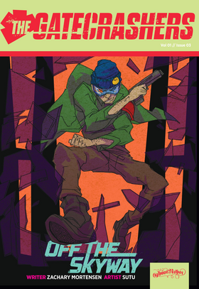 Read The Gatecrashers  3 Page 1 in English