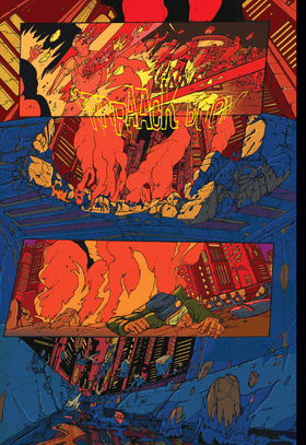 Read The Gatecrashers  3 Page 4 in English