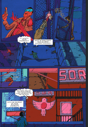 Read The Gatecrashers  3 Page 8 in English
