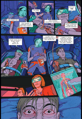 Read The Gatecrashers  4 Page 4 in English