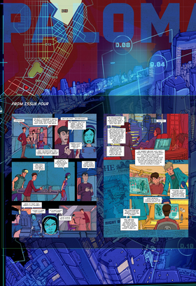 Read The Gatecrashers  5 Page 2 in English