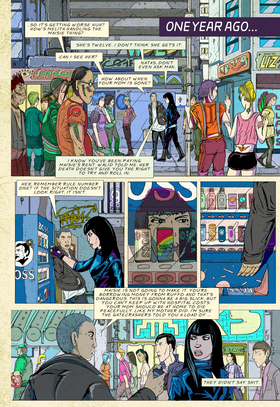 Read The Gatecrashers  5 Page 5 in English