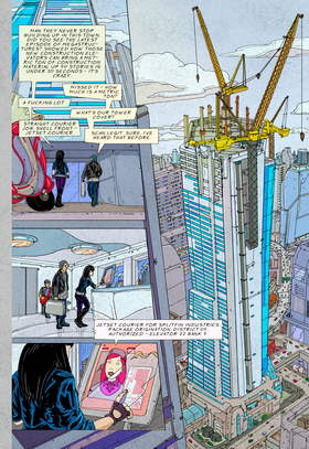 Read The Gatecrashers  5 Page 9 in English