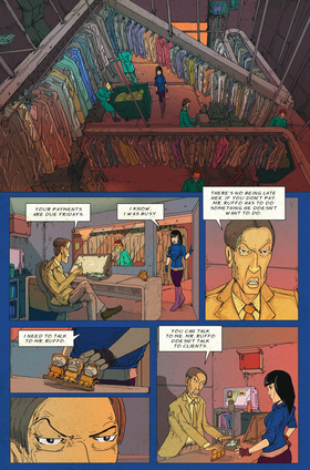 Read The Gatecrashers  6 Page 8 in English