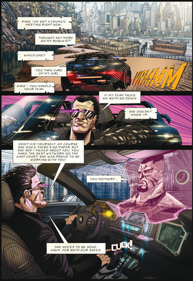 Read The Gatecrashers  9 Page 7 in English