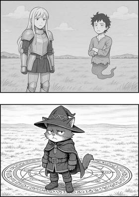 Read Girl vs Ghost  3 Page 3 in English