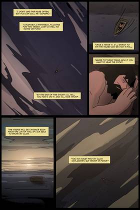 Read Free Comic Book Day: Three Shorts  1 Page 2 in English