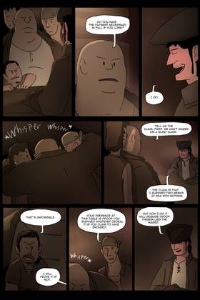 Read Free Comic Book Day: Three Shorts  1 Page 3 in English